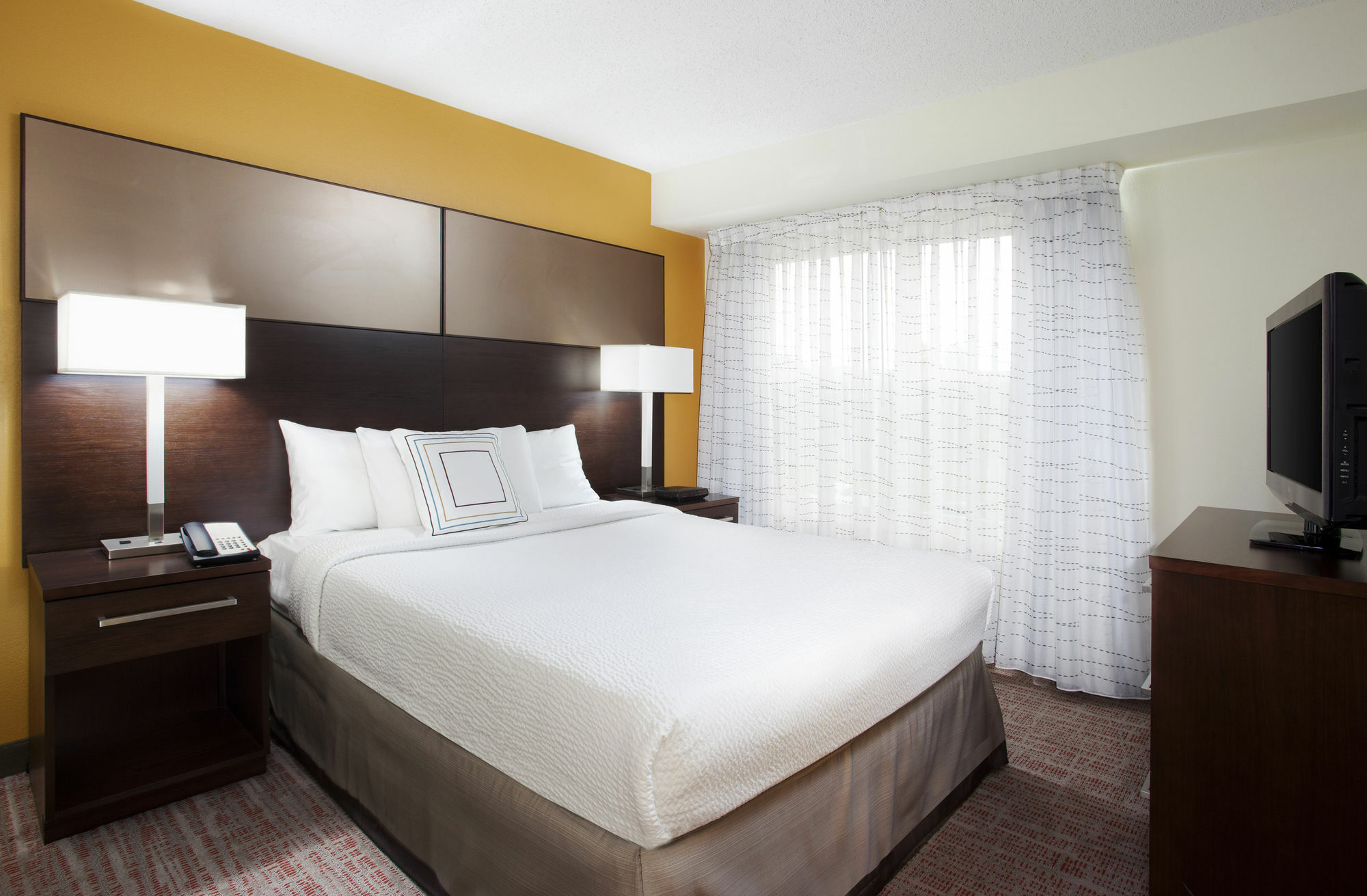 Residence Inn By Marriott Pittsburgh Airport Robinson Township Quarto foto